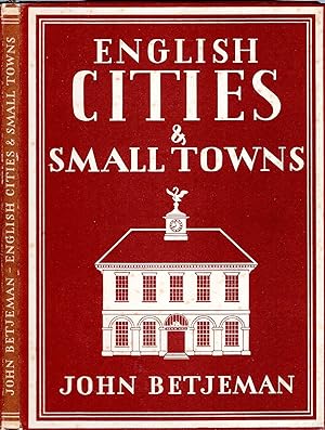 Seller image for Britain in Pictures : English Cities and Small Towns for sale by Pendleburys - the bookshop in the hills