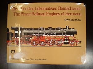 Die schönsten Lokomotiven Deutschlands / The Finest Railway Engines of Germany