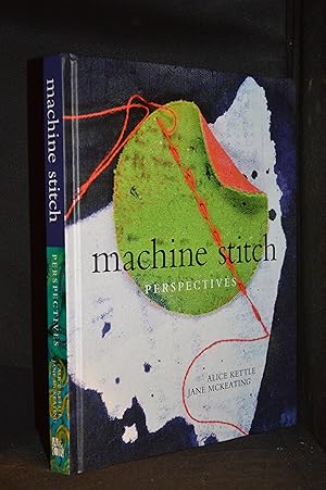 Bild des Verkufers fr Machine Stitch Perspectives zum Verkauf von Burton Lysecki Books, ABAC/ILAB
