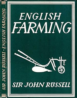 Seller image for Britain in Pictures : English Farming for sale by Pendleburys - the bookshop in the hills