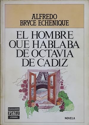 Imagen del vendedor de El hombre que hablaba de Octavia de Cádiz a la venta por Librería Alonso Quijano