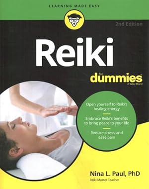 Seller image for Reiki for Dummies for sale by GreatBookPricesUK