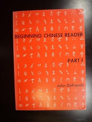 Bild des Verkufers fr Beginning Chinese Reader. Part 1 zum Verkauf von Buchfink Das fahrende Antiquariat
