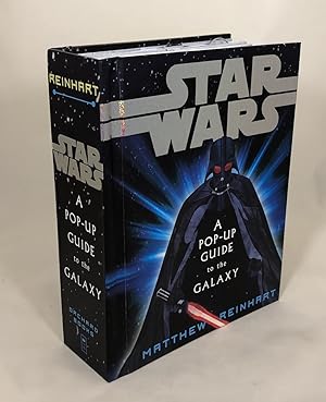 Seller image for Star Wars: A Pop-Up Guide to the Galaxy for sale by Vandello Books, Member IOBA