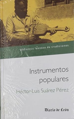 Imagen del vendedor de Instrumentos populares a la venta por Librera Alonso Quijano