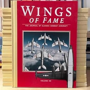 Wings of Fame: The Journal of Classic Combat Aircraft (20 Volumes, Complete Set)