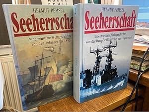 Seeherrschaft. Eine maritime Weltgeschichte. 2 Bände (vollständig). Band 1: Von den Anfängen bis ...