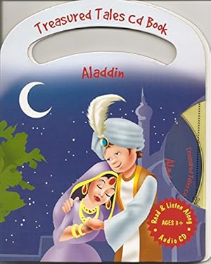 Seller image for Aladdin (Treasured Tales CD Book) for sale by WeBuyBooks