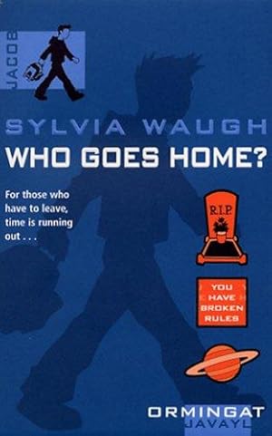 Bild des Verkufers fr Who Goes Home? zum Verkauf von WeBuyBooks