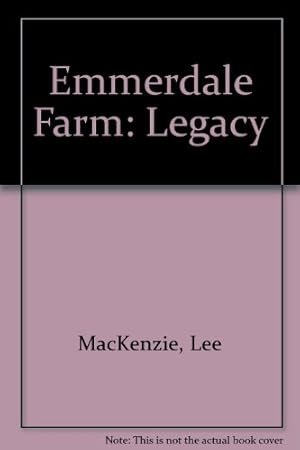 Image du vendeur pour Emmerdale Farm: Legacy mis en vente par WeBuyBooks