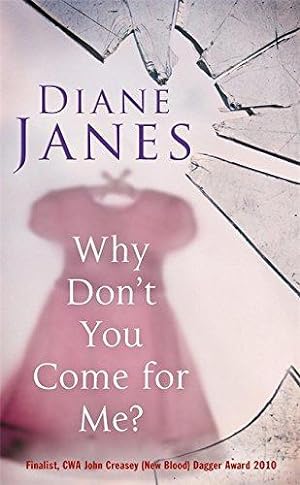 Seller image for Why Don't You Come for Me? for sale by WeBuyBooks