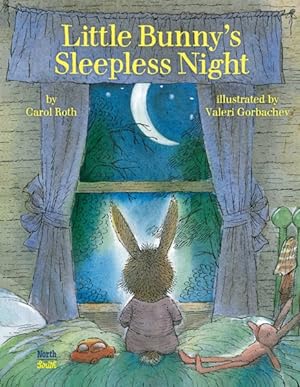 Seller image for Little Bunny's Sleepless Night for sale by GreatBookPricesUK
