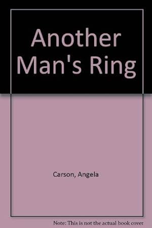 Seller image for Another Man's Ring for sale by WeBuyBooks