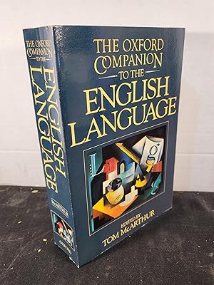 Seller image for The Oxford Companion to the English Language for sale by HGG Books