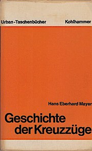 Bild des Verkufers fr Geschichte der Kreuzzge / Urban-Taschenbcher; Bd. 86 zum Verkauf von Schrmann und Kiewning GbR