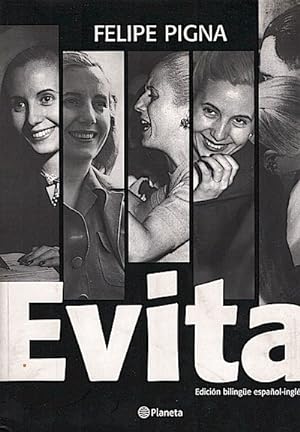 Bild des Verkufers fr Evita (Edicion bilinge espanol - ingles) zum Verkauf von Schrmann und Kiewning GbR