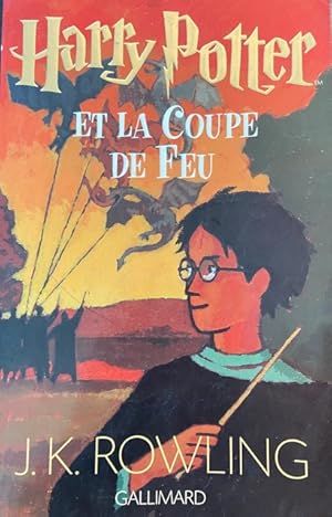 Harry Potter et la coupe de feu