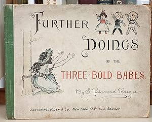 Seller image for Further Doings of the Three Bold Babes for sale by Moe's Books