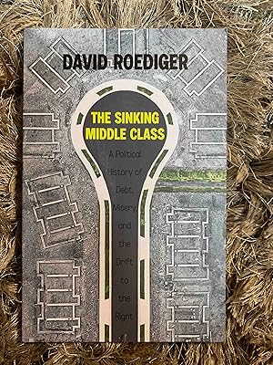 The Sinking Middle Class: A Political History of Debt, Misery, and the Drift to the Right