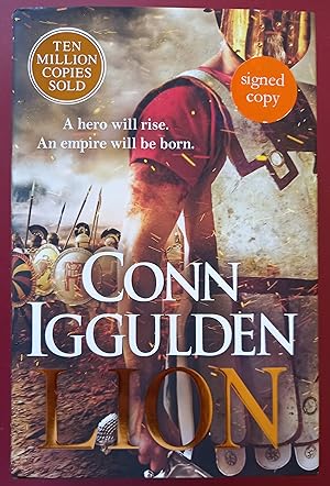 Seller image for Lion for sale by Collector's Corner