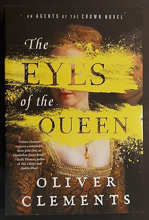 Seller image for The Eyes Of The Queen The Eyes Of The Queen for sale by Mister-Seekers Bookstore