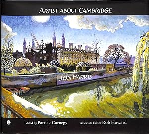 Seller image for Artist About Cambridge for sale by GreatBookPricesUK