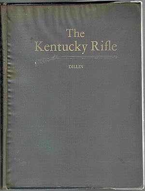 Imagen del vendedor de The Kentucky Rifle: A Study of the Origin and Development of a Purely American Type of Firearm Together with Accurate Historical Data Concerning Early Colonial Gunsmiths and Profusely Illustrated with Photographic Reproduction of Their Finest Work a la venta por Hyde Brothers, Booksellers