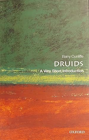 Druids: A Very Short Introduction