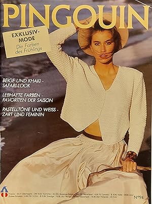 Pingouin Magazine No.94, February 1987