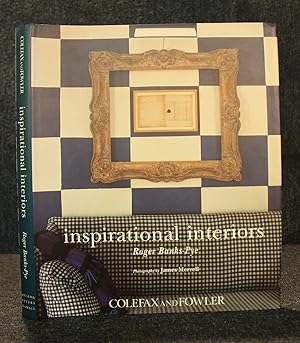 Seller image for Inspirational Interiors: Colefax and Fowler for sale by Trumpington Fine Books Limited