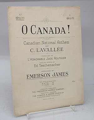 O Canada! Canadian National Anthem