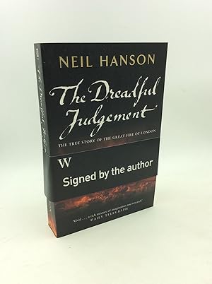 THE DREADFUL JUDGEMENT: The True Story of the Great Fire of London 1666