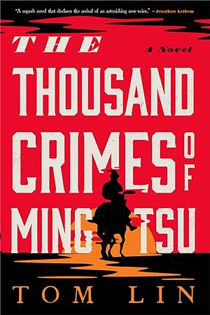 Imagen del vendedor de The Thousand Crimes of Ming Tsu a la venta por moluna