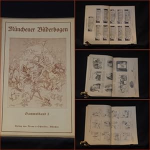 Münchener Bilderbogen. Sammelband 7.