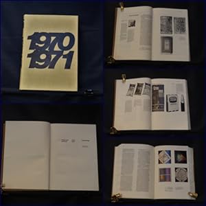Polygraph Jahrbuch 1970/1971. Achte Folge.