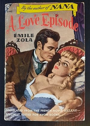 Seller image for A Love Episode for sale by Chaparral Books