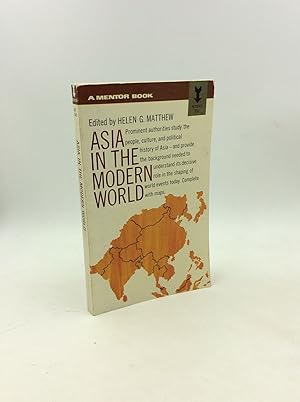 ASIA IN THE MODERN WORLD