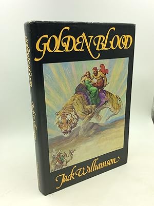 Seller image for GOLDEN BLOOD for sale by Kubik Fine Books Ltd., ABAA