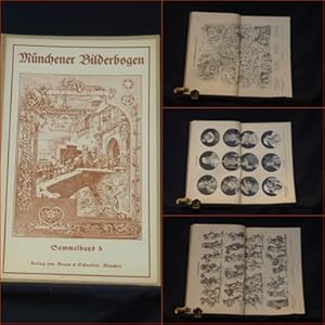 Münchener Bilderbogen. Sammelband 3.