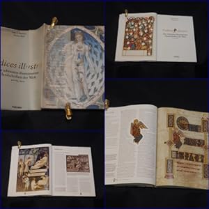 Seller image for Codices illustres. Die schnsten illuminierten Handschriften der Welt. 400 bis 1600. for sale by terrahe.oswald
