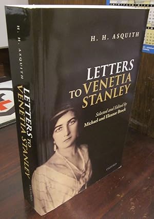 Seller image for H.H. Asquith: Letters to Venetia Stanley for sale by Atlantic Bookshop