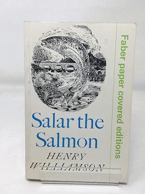 Seller image for Salar the Salmon for sale by Cambridge Recycled Books