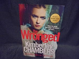Seller image for The Wronged * A SIGNED copy * for sale by Gemini-Books