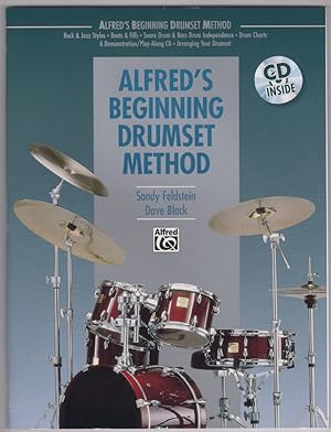 Imagen del vendedor de Alfred's Beginning Drumset Method a la venta por Lake Country Books and More