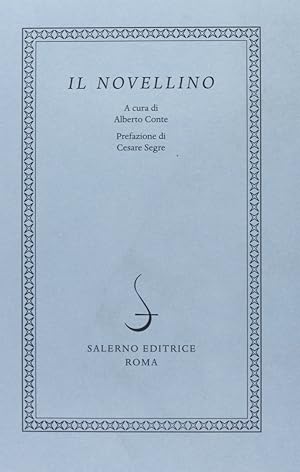 Seller image for Il Novellino for sale by Libro Co. Italia Srl