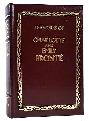 Seller image for SELECTED WORKS OF CHARLOTTE AND EMILY BRONTE: JANE EYRE, WUTHERING HEIGHTS for sale by Rare Book Cellar