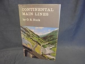 Seller image for Continental Main Lines for sale by Gemini-Books