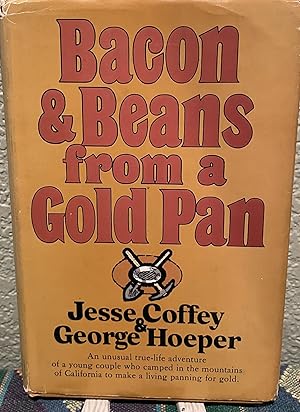 Bacon & Beans from a Gold Pan