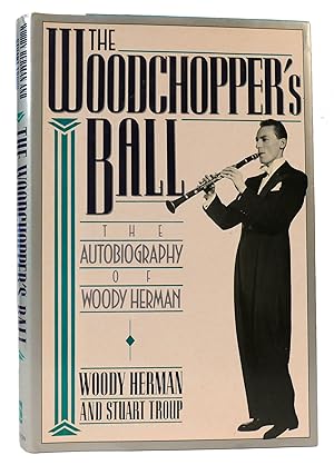 Imagen del vendedor de THE WOODCHOPPER'S BALL a la venta por Rare Book Cellar