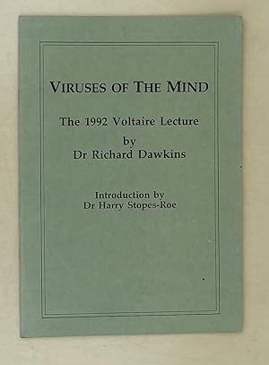Viruses of the Mind, The 1992 Voltaire Lecture